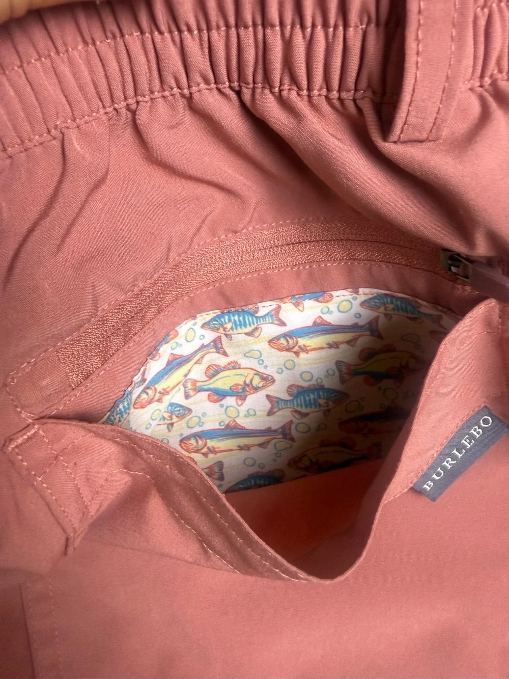 BURLEBO men’s lightweight